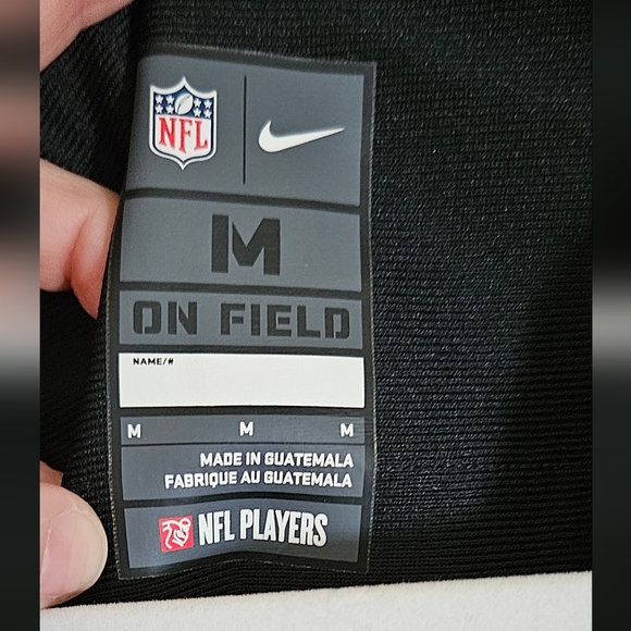 Ravens #57 CJ Mosley jersey - Picture 3 of 5